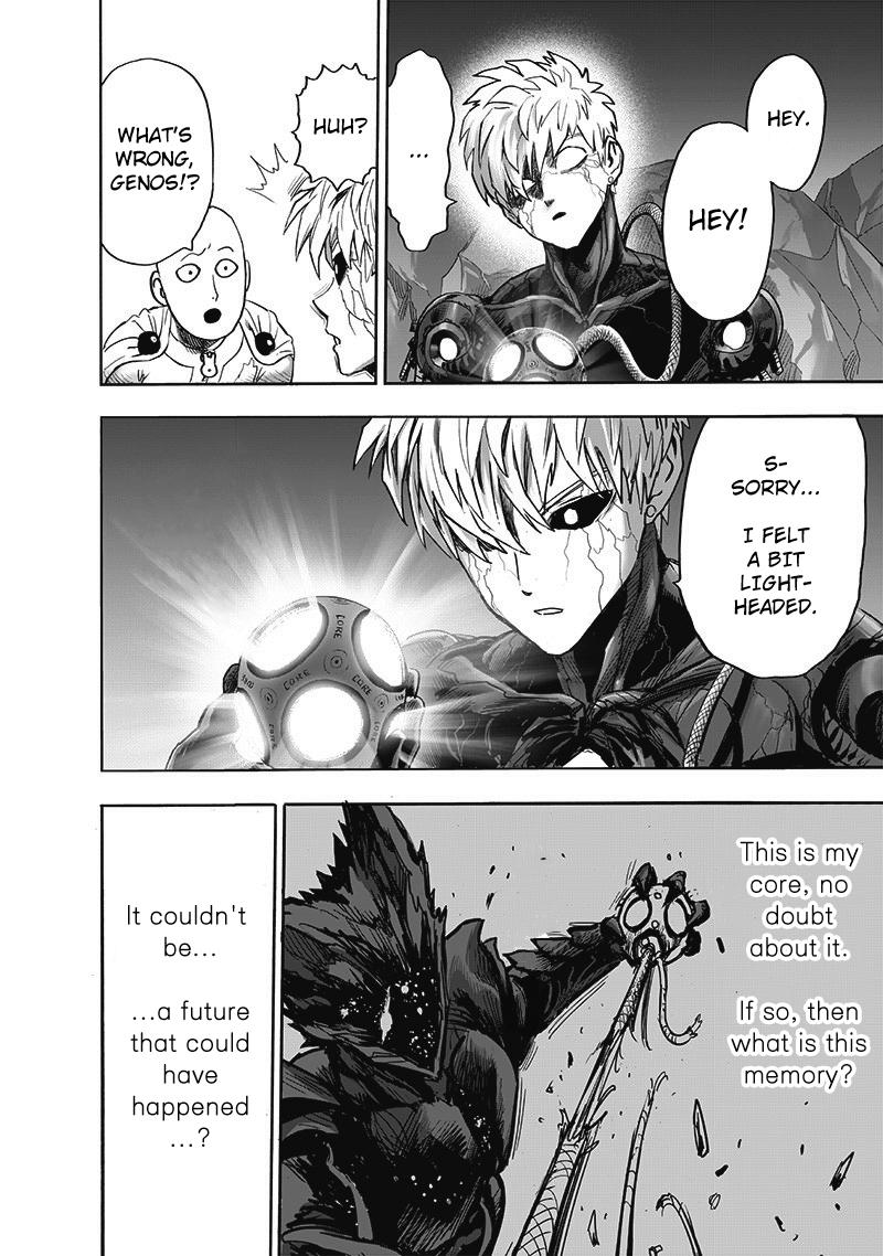 One Punch Man - Chapter 169 image 09